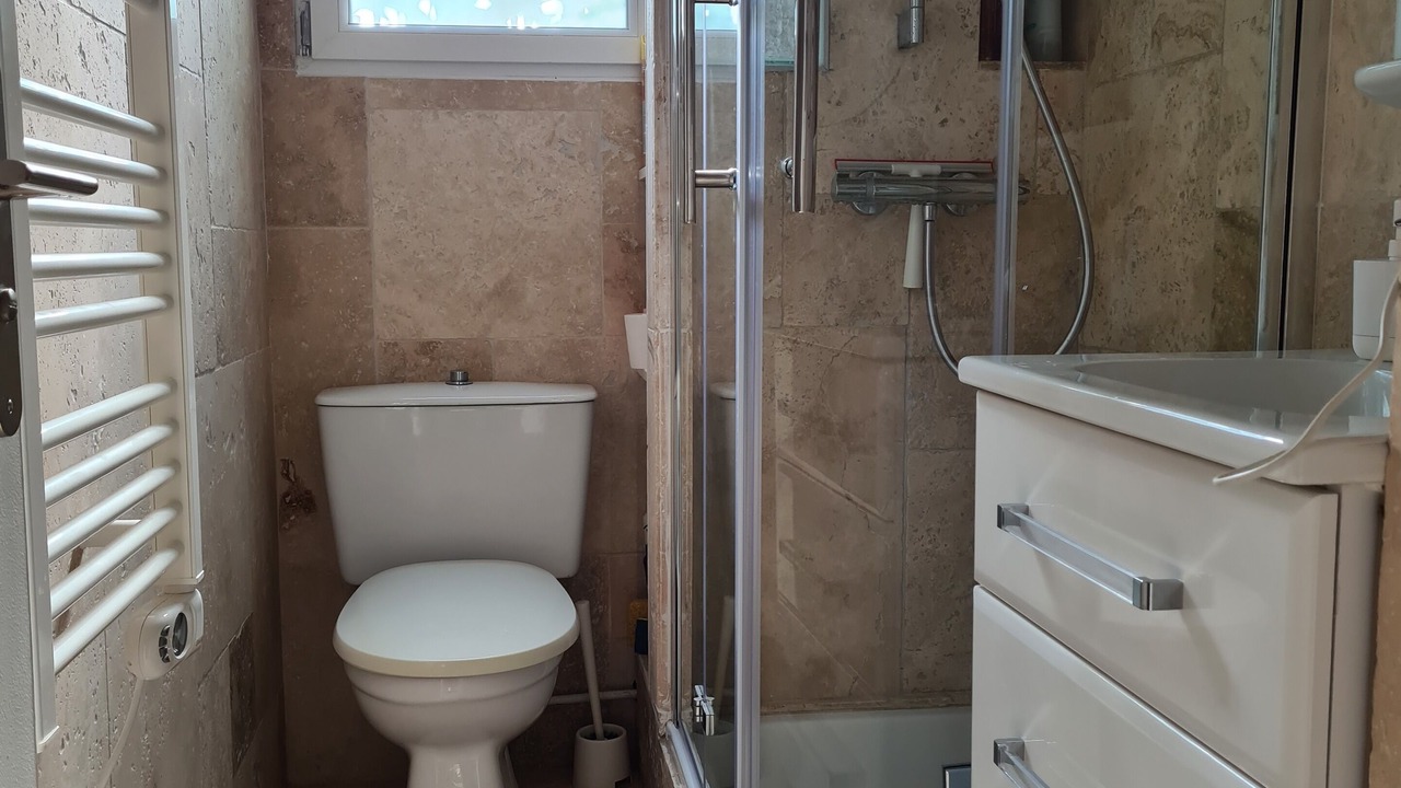 Photo of Bathroom in Berre-des-Alpes