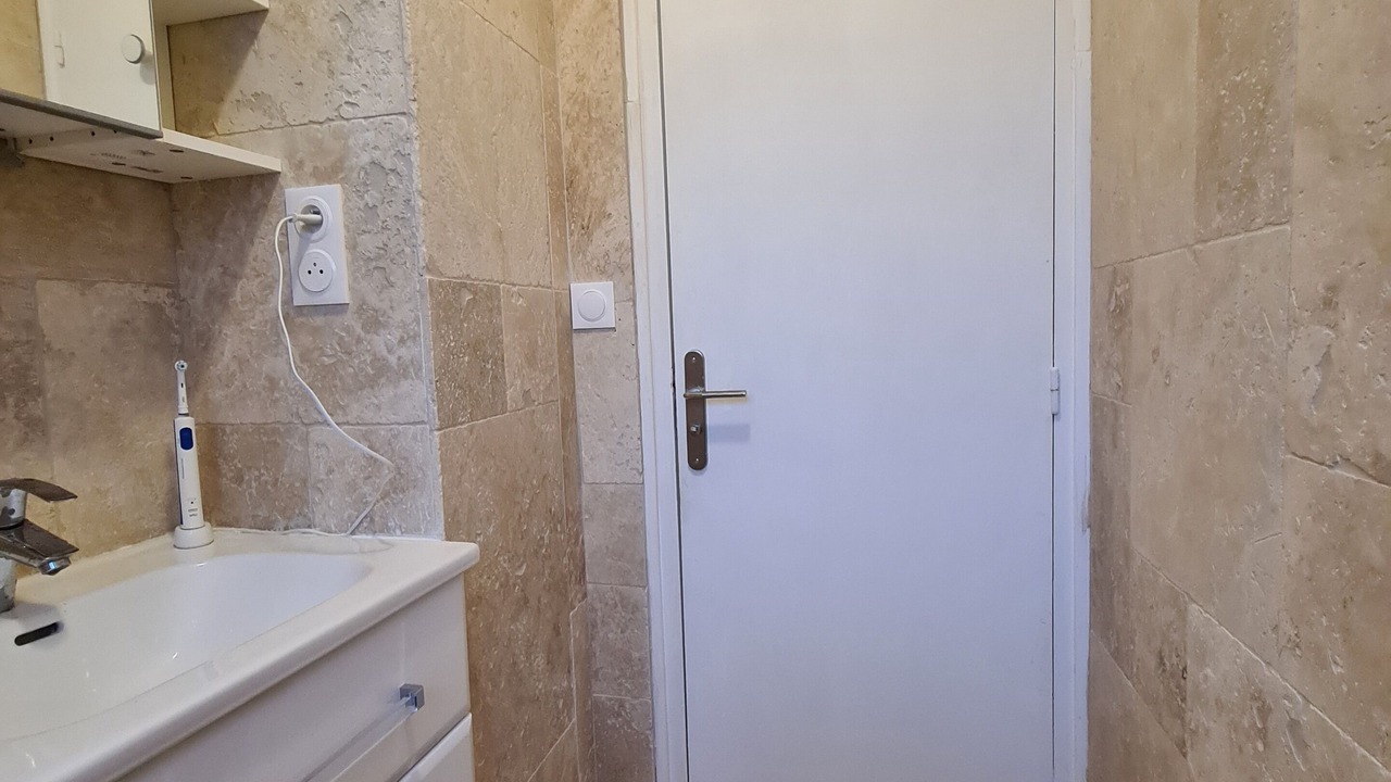 Photo of Bathroom in Berre-des-Alpes