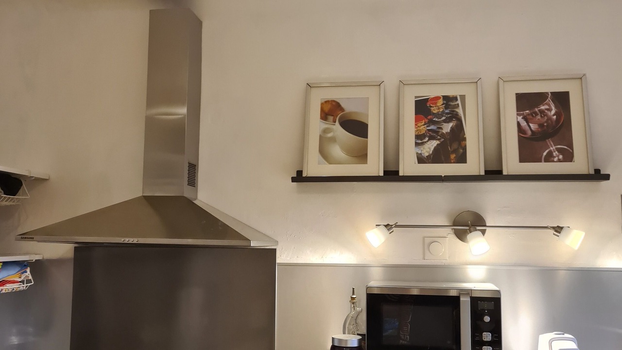 Photo of Kitchen in Berre-des-Alpes