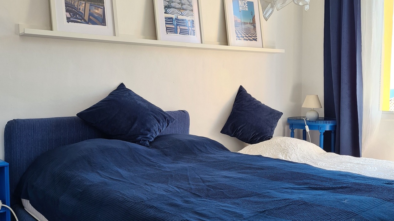 Photo of Bedroom in Berre-des-Alpes