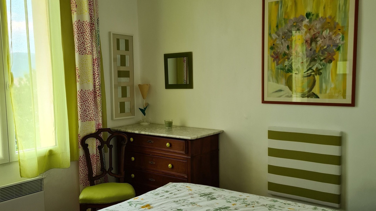 Photo of Bedroom in Berre-des-Alpes