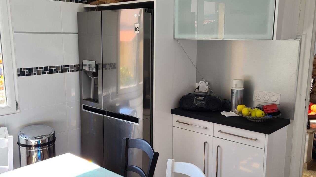 Photo of Kitchen in Berre-des-Alpes