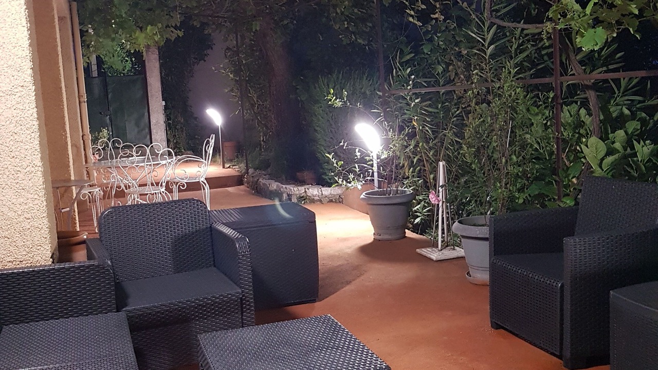 Photo of Patio Balcony in Berre-des-Alpes