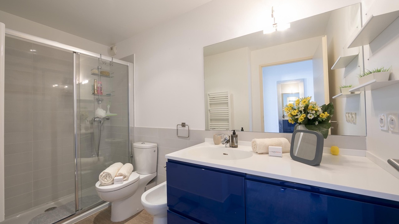 Photo of Bathroom in Liberation