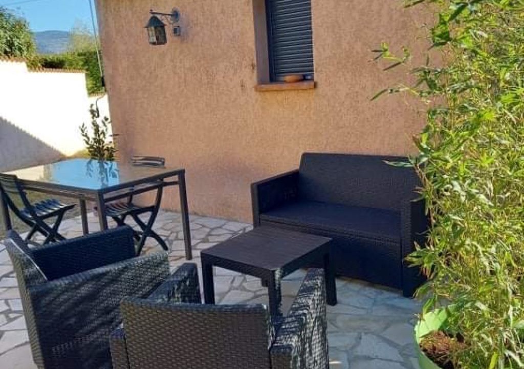 Photo of Patio Balcony in Peymeinade