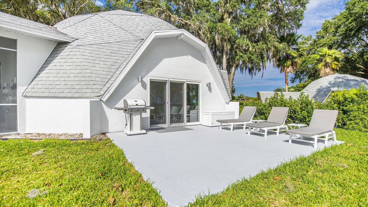 Photo of Patio Balcony in Clermont