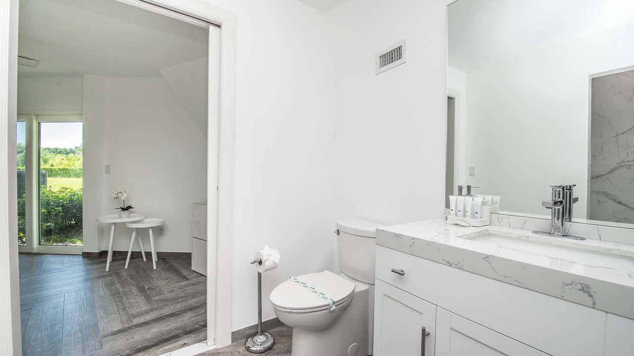 Photo of Bathroom in Clermont