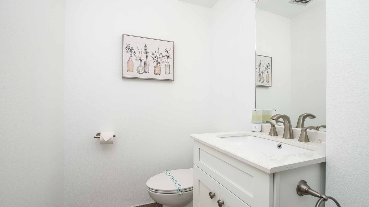 Photo of Bathroom in Clermont