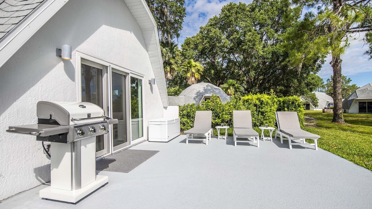 Photo of Patio Balcony in Clermont