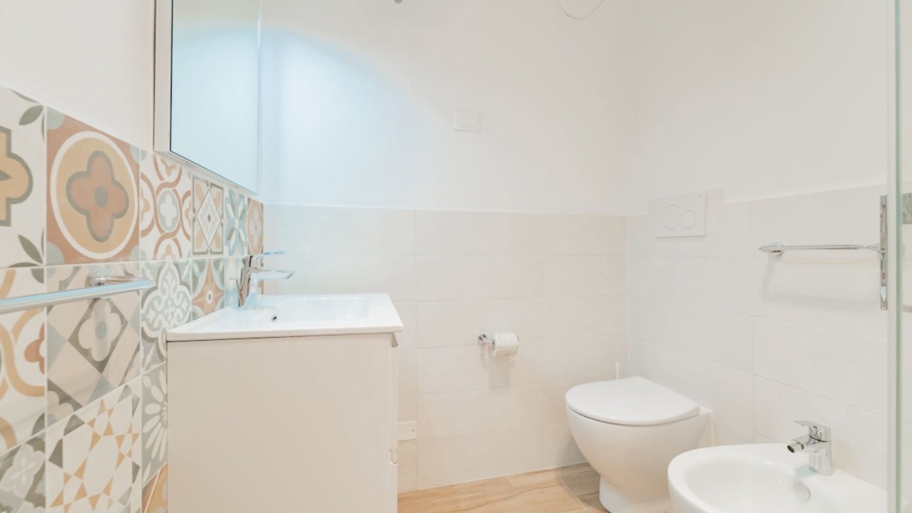 Photo of Bathroom in Marina di Campo