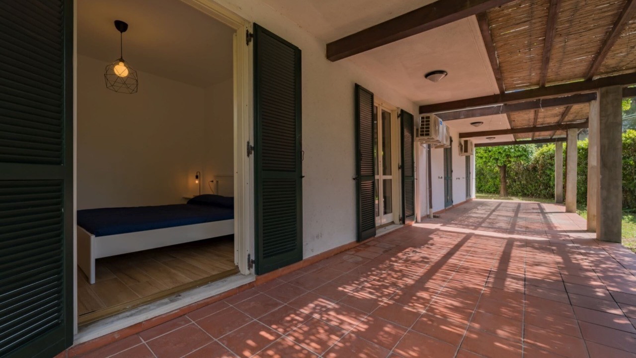 Photo of Patio Balcony in Marina di Campo