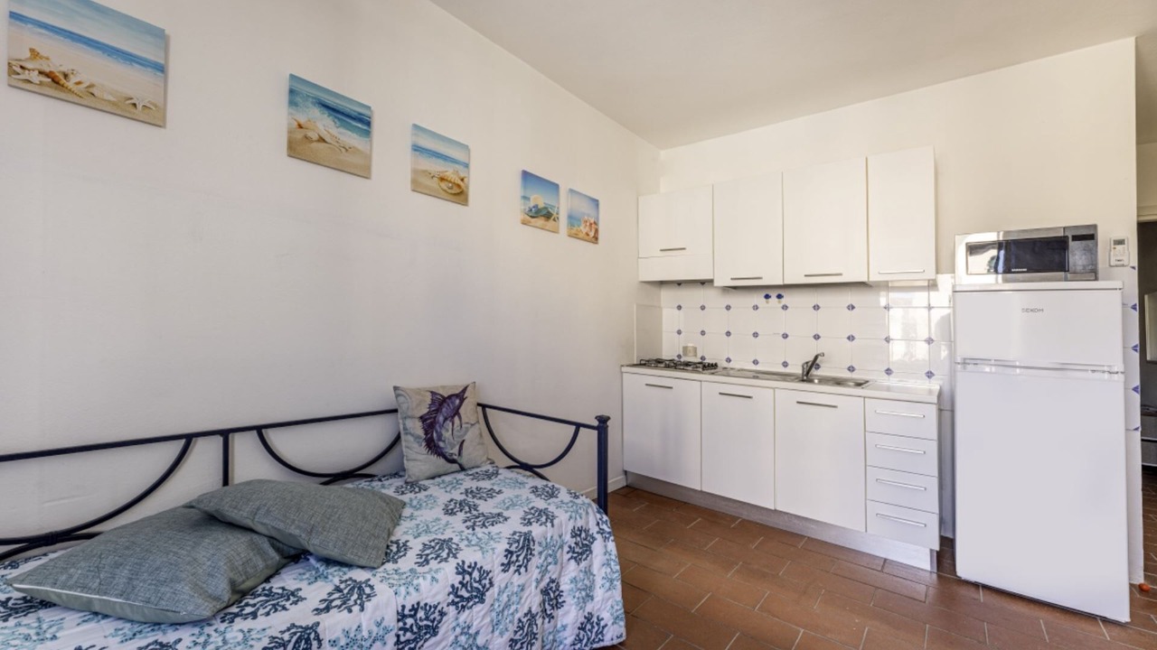 Photo of Bedroom in Marina di Campo
