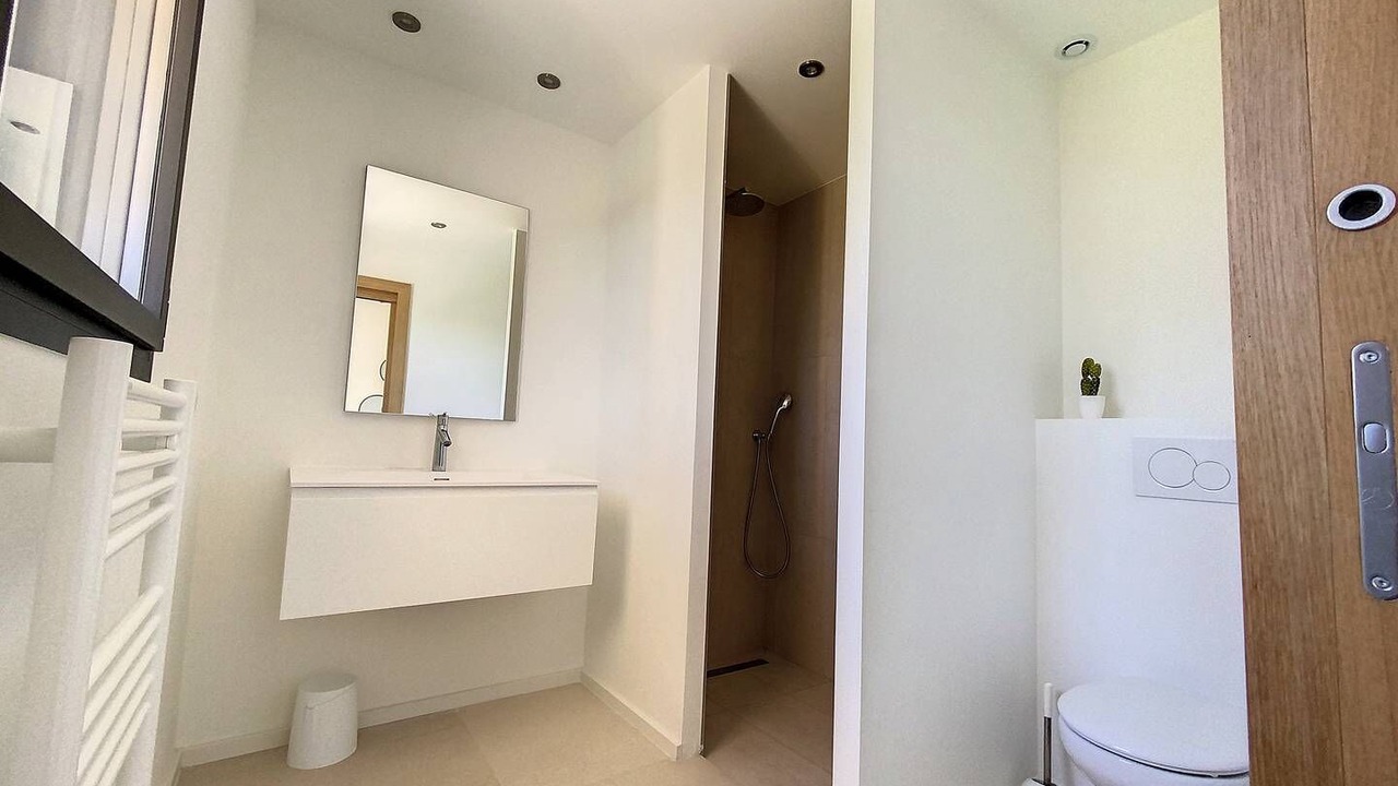 Photo of Bathroom in Sainte-Maxime - Saint-Tropez