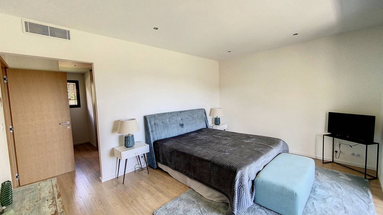 Photo of Bedroom in Sainte-Maxime - Saint-Tropez
