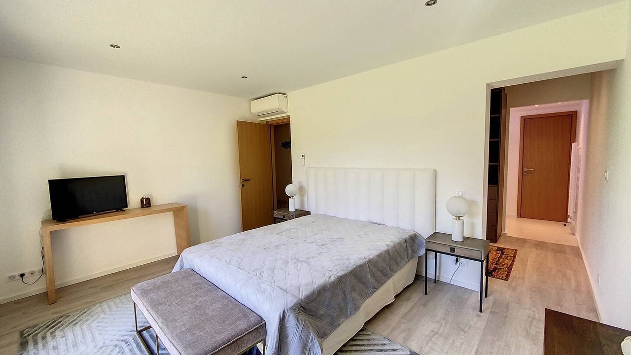 Photo of Bedroom in Sainte-Maxime - Saint-Tropez