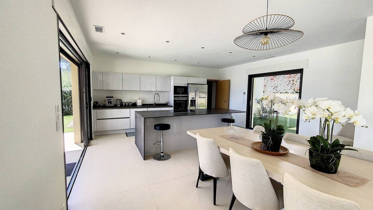 Photo of Kitchen in Sainte-Maxime - Saint-Tropez