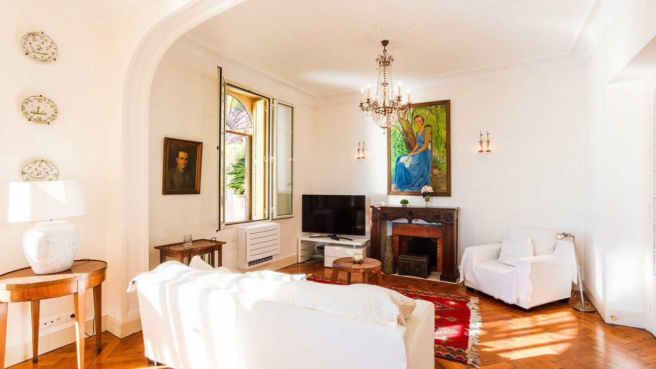 Photo of Livingroom in Mont Boron