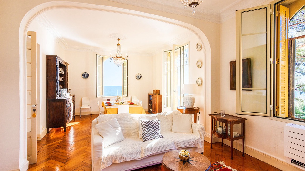 Photo of Bedroom in Mont Boron
