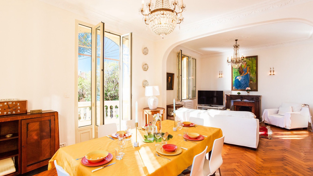 Photo of Bedroom in Mont Boron