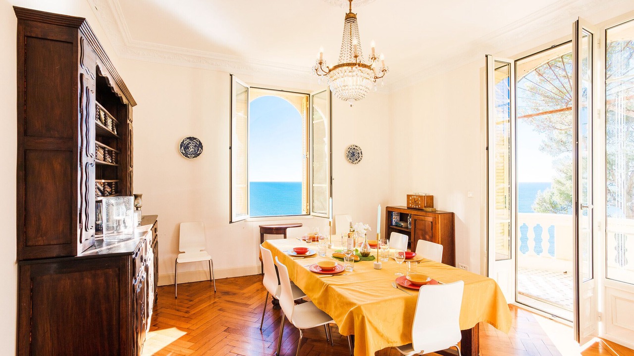 Photo of Bedroom in Mont Boron
