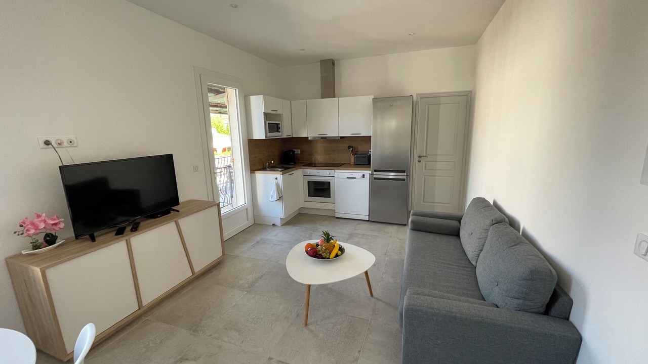 Photo of Livingroom in La Roquette-sur-Siagne