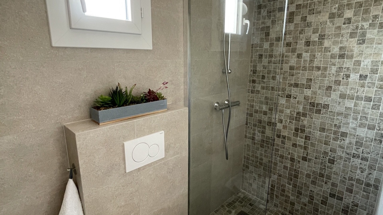 Photo of Bathroom in La Roquette-sur-Siagne