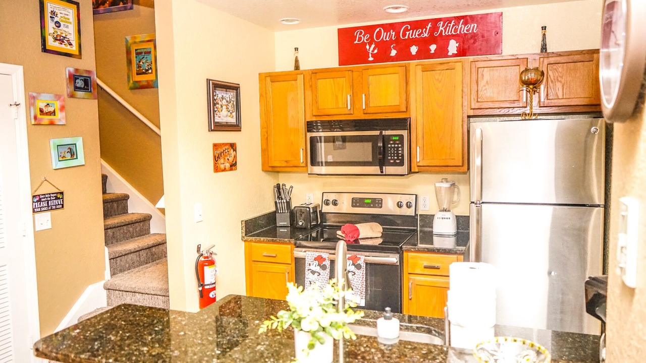 Photo of Kitchen in Venetian Bay Villages