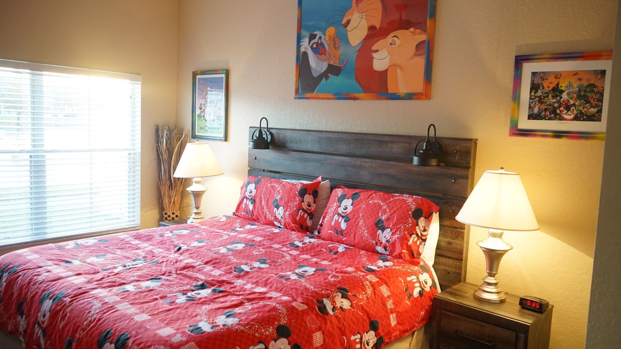 Photo of Bedroom in Venetian Bay Villages
