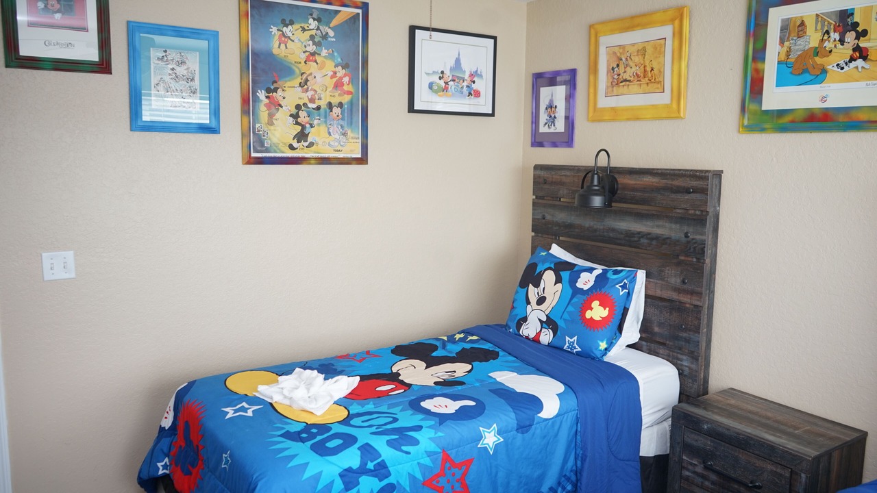 Photo of Bedroom in Venetian Bay Villages