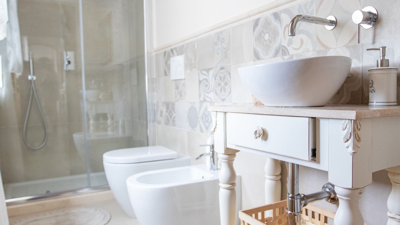 Photo of Bathroom in Montopoli in Val d'Arno