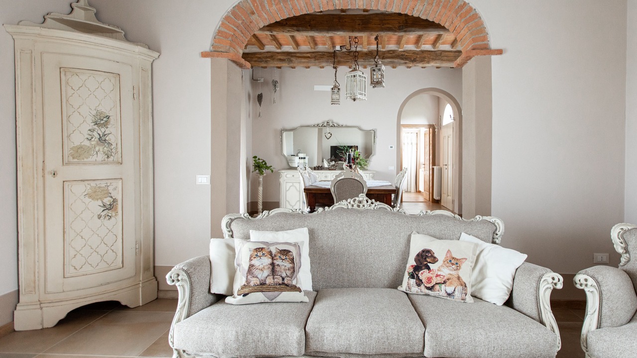 Photo of Livingroom in Montopoli in Val d'Arno