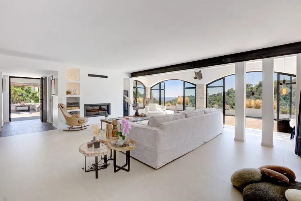 Photo of Livingroom in Saint-Paul-de-Vence