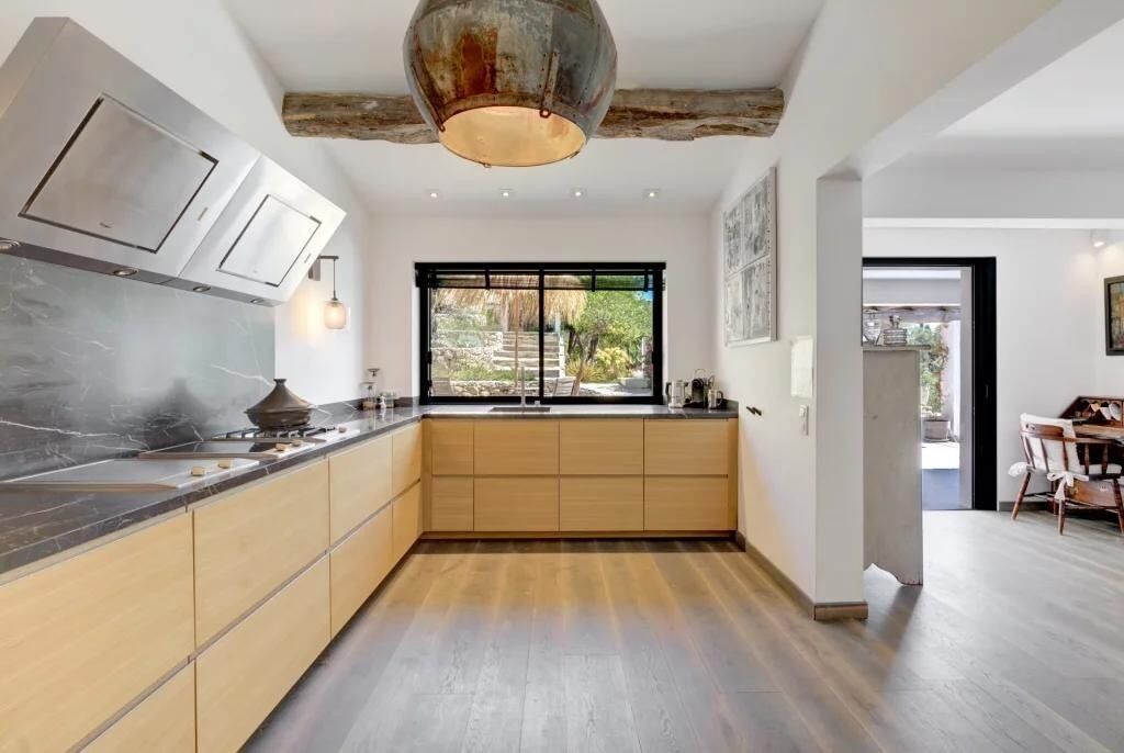 Photo of Kitchen in Saint-Paul-de-Vence