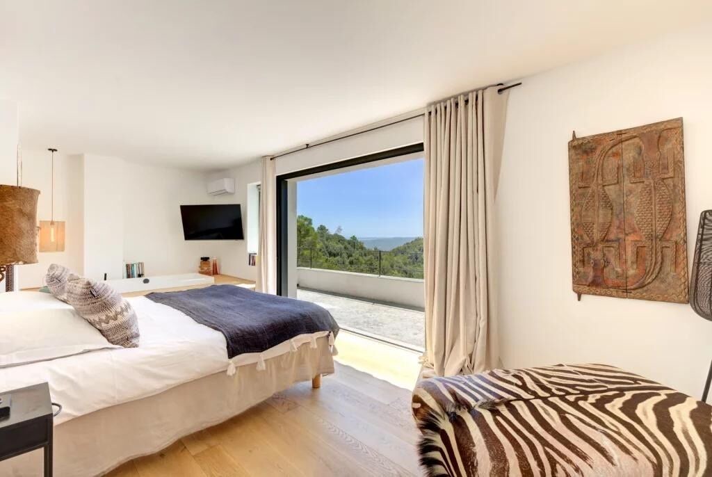 Photo of Bedroom in Saint-Paul-de-Vence