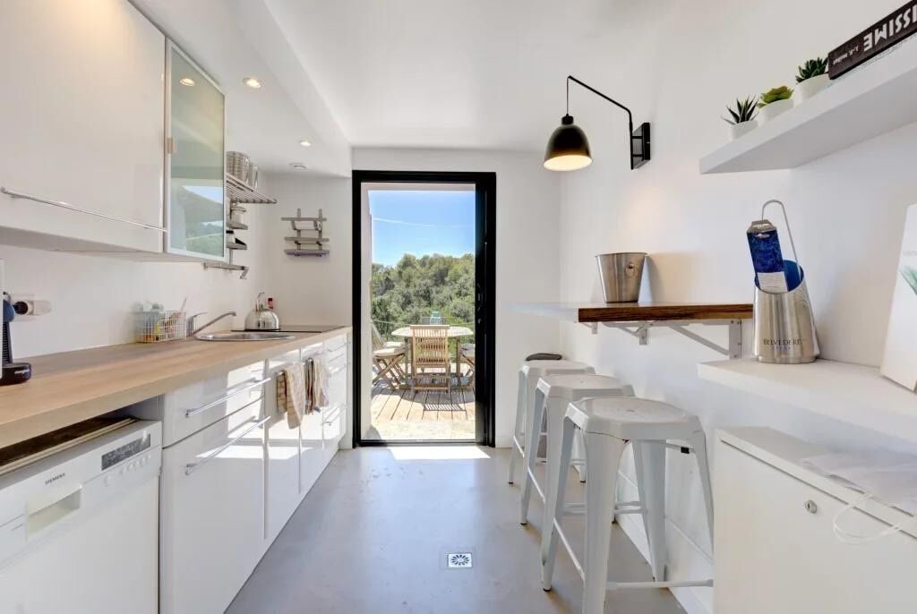 Photo of Kitchen in Saint-Paul-de-Vence