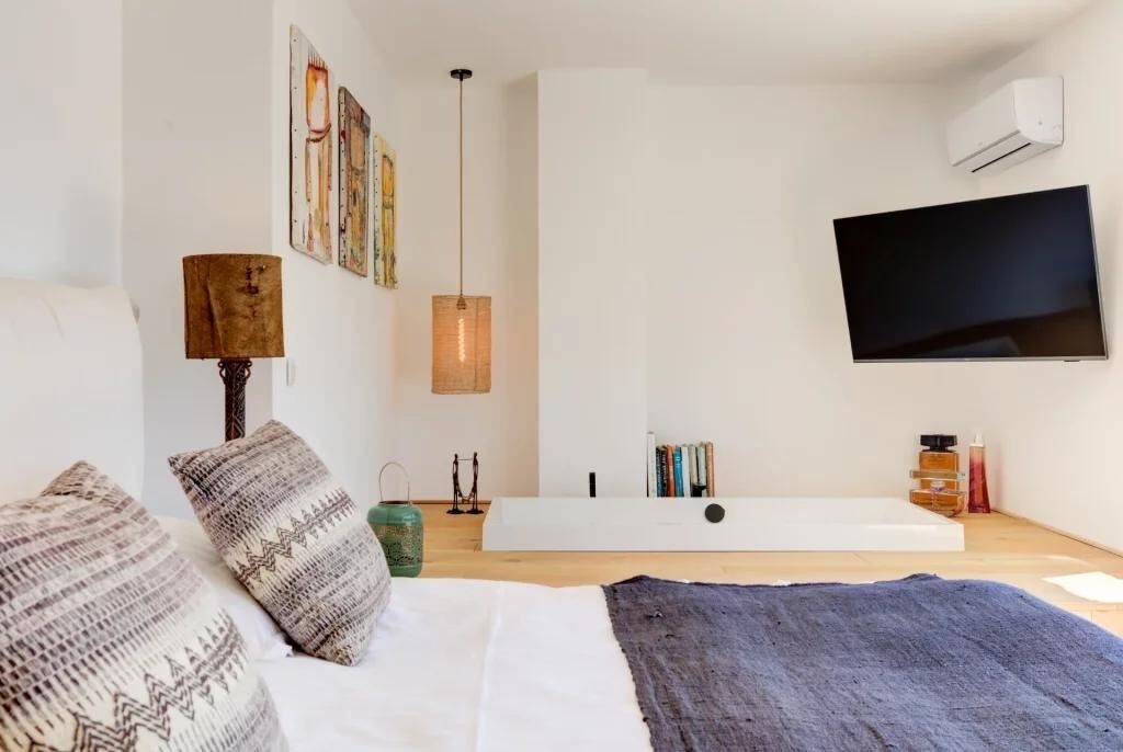 Photo of Bedroom in Saint-Paul-de-Vence