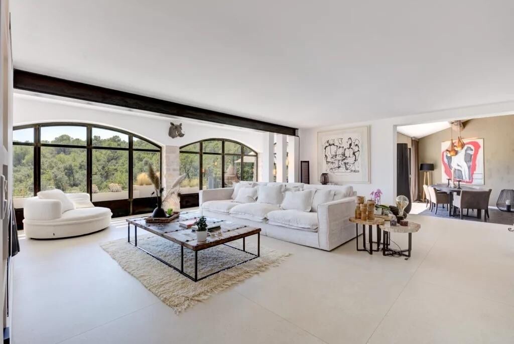 Photo of Livingroom in Saint-Paul-de-Vence