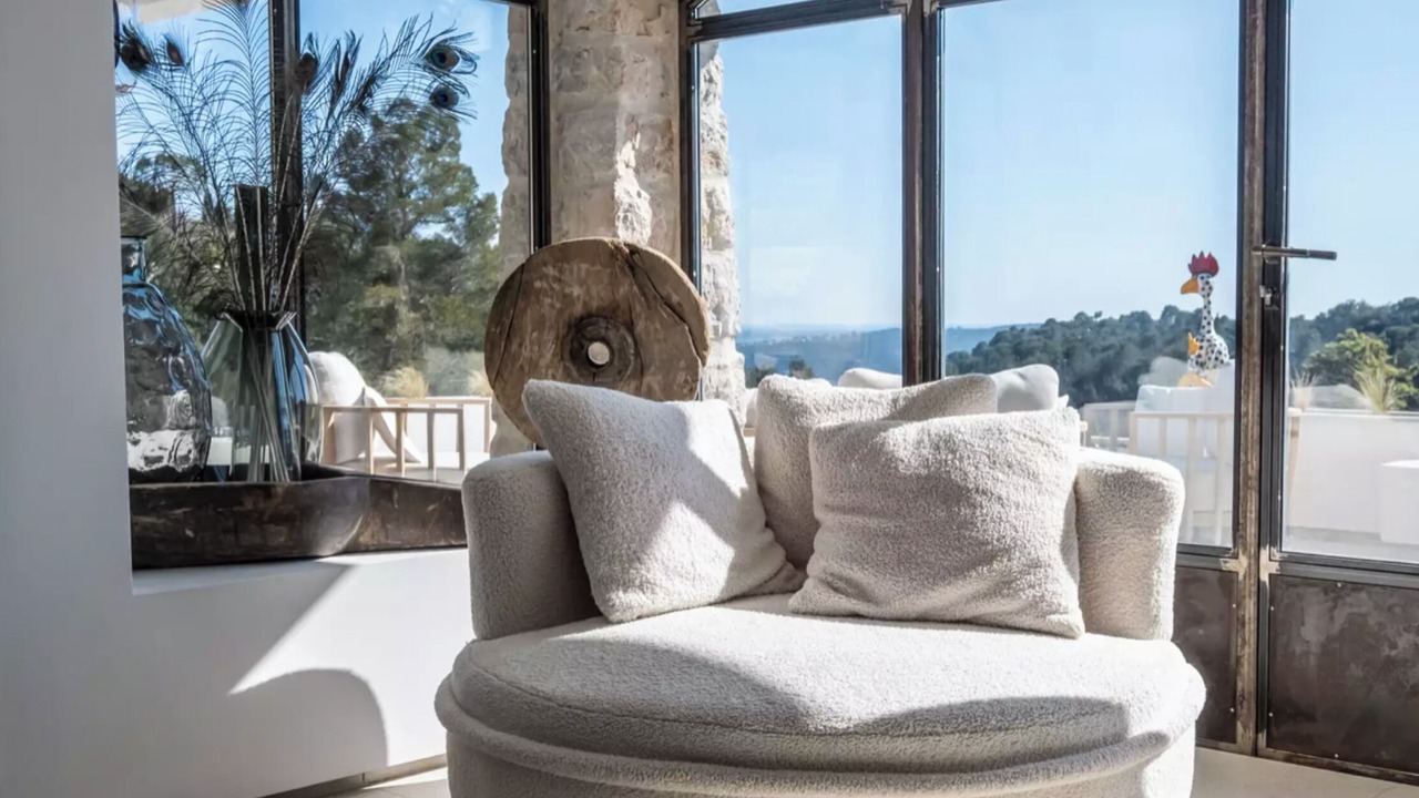 Photo of Livingroom in Saint-Paul-de-Vence