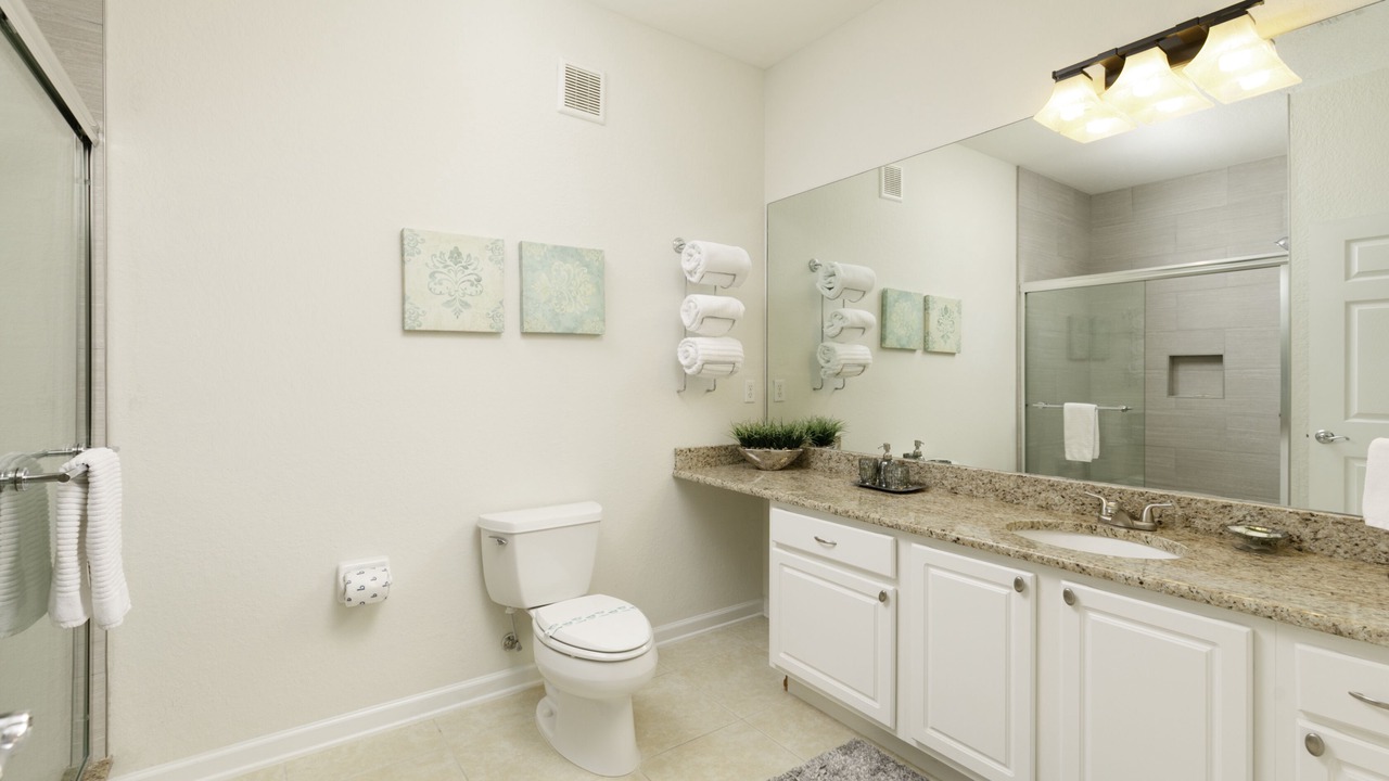 Photo of Bathroom in Williamsburg