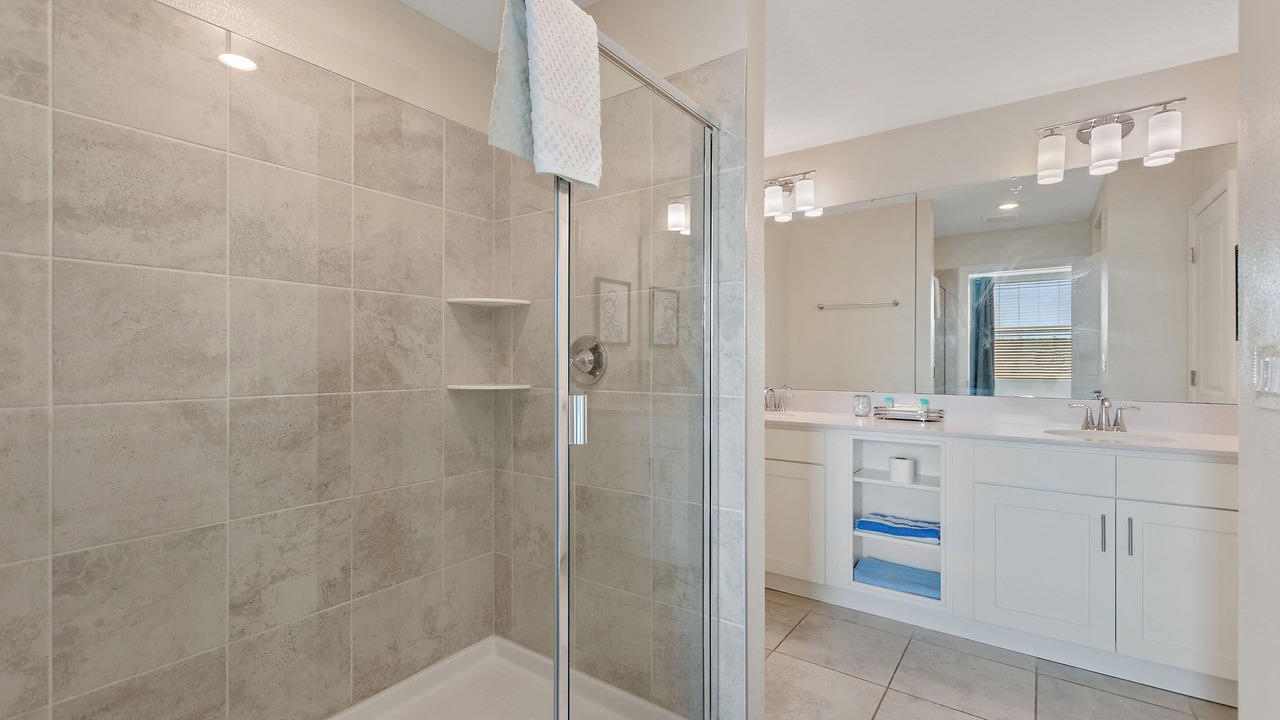 Photo of Bathroom in Kissimmee