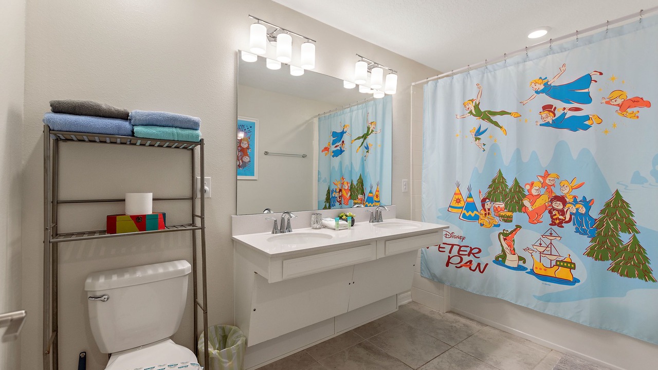 Photo of Bathroom in Kissimmee