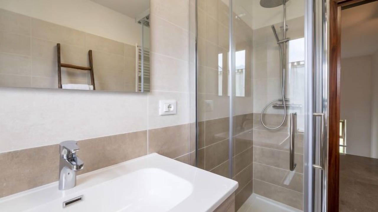 Photo of Bathroom in Barcis