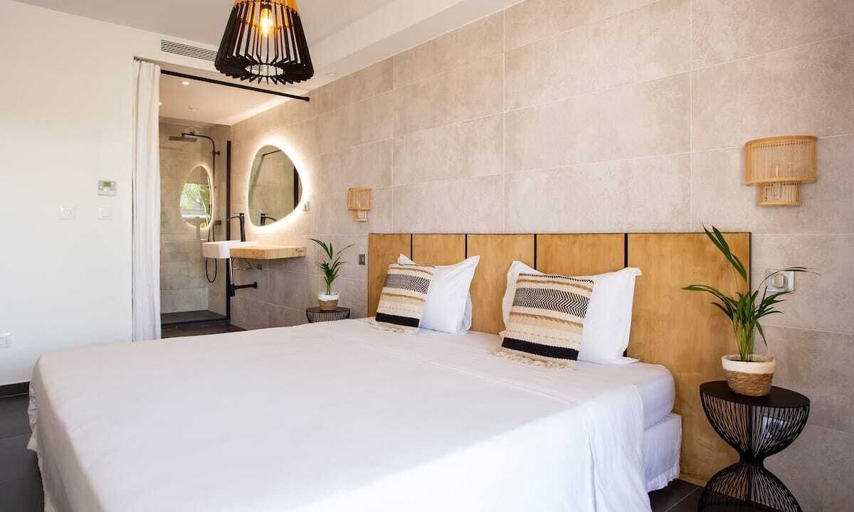 Photo of Bedroom in Villeneuve Loubet Beach