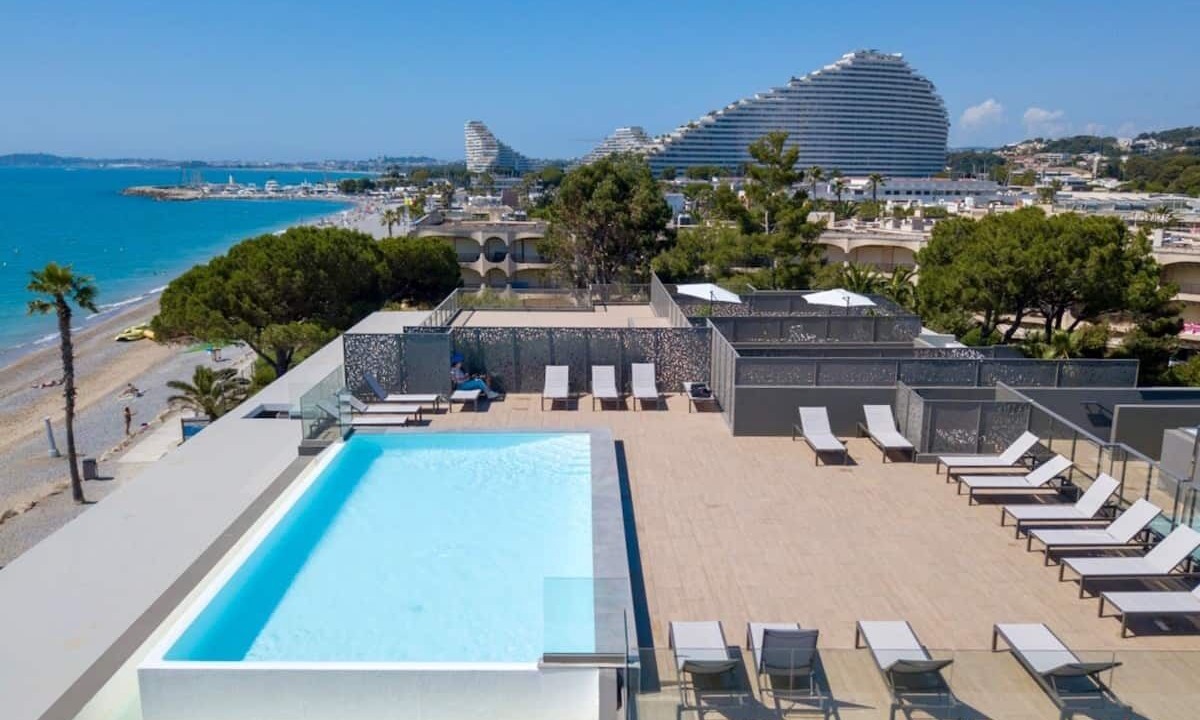 Photo of Outdoor in Villeneuve Loubet Beach