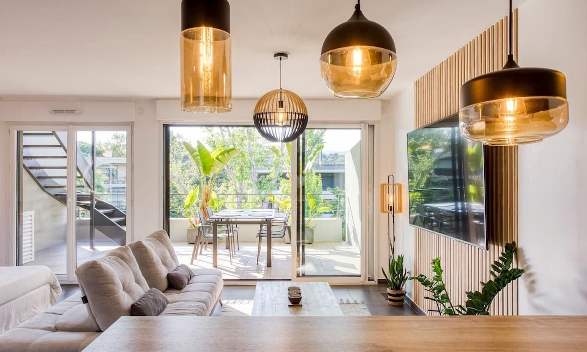 Photo of Livingroom in Villeneuve Loubet Beach