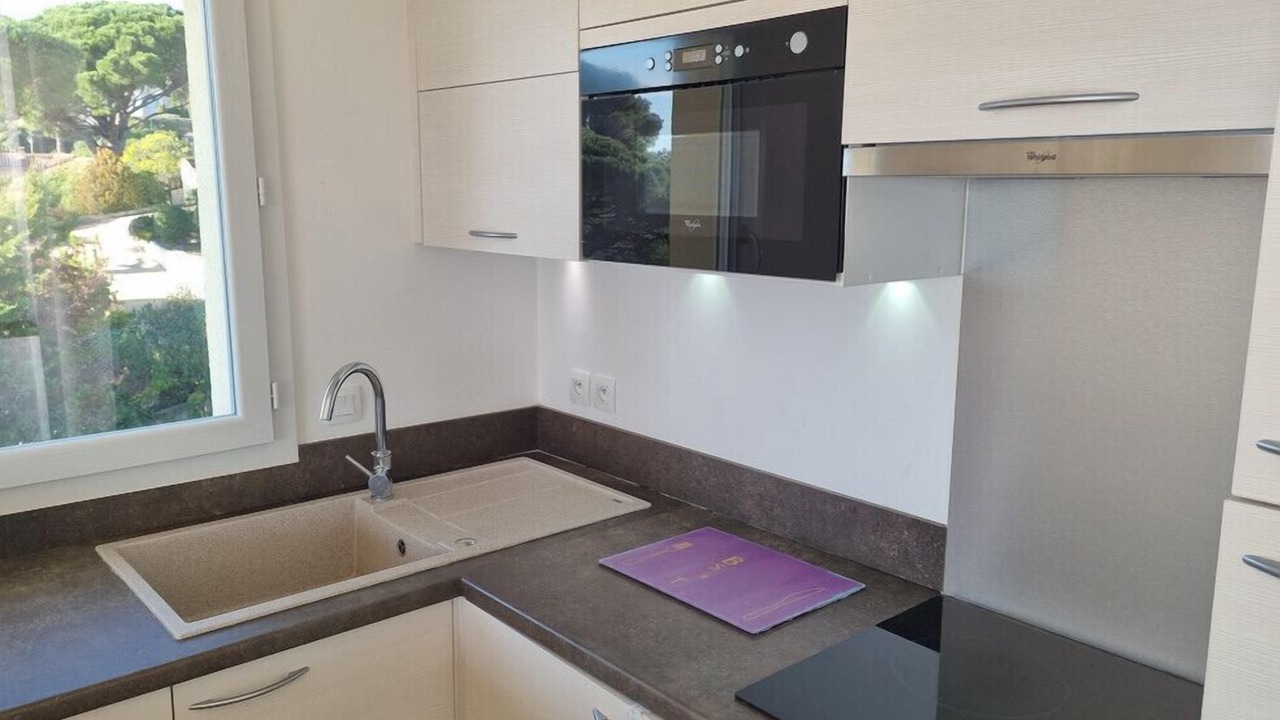 Photo of Kitchen in La Nartelle