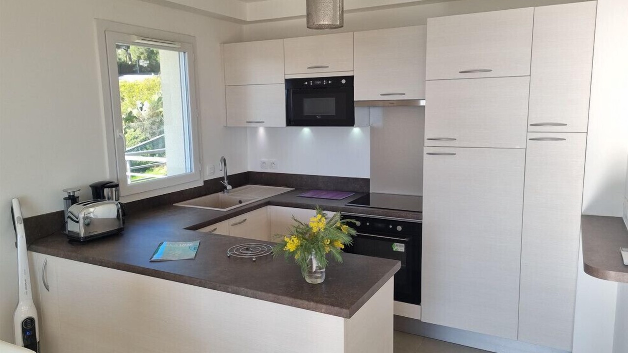 Photo of Kitchen in La Nartelle