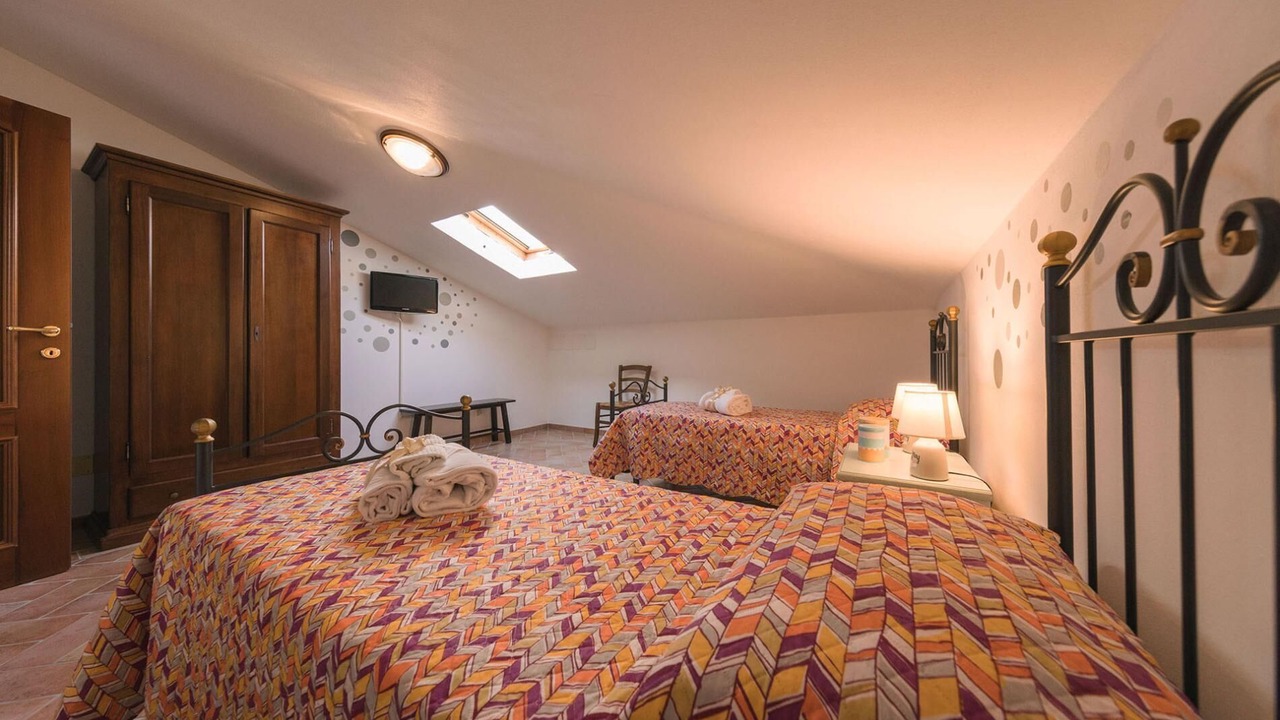 Photo of Bedroom in Pomaia