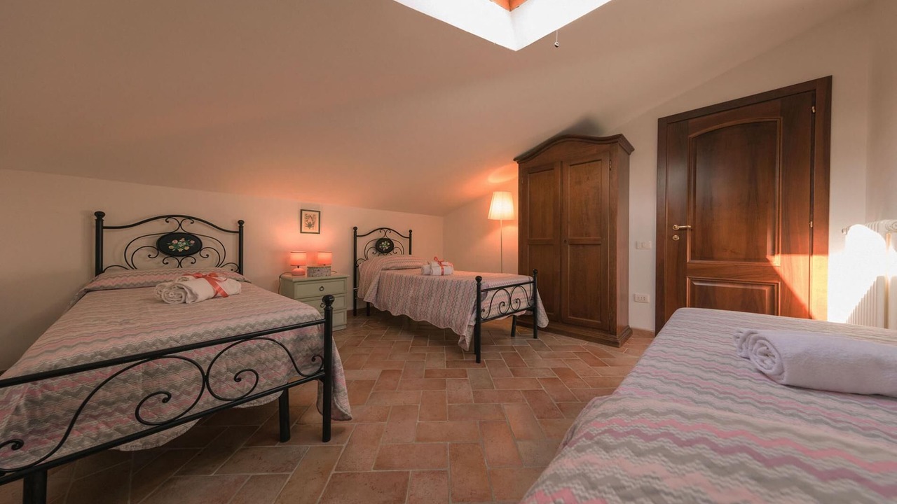 Photo of Bedroom in Pomaia