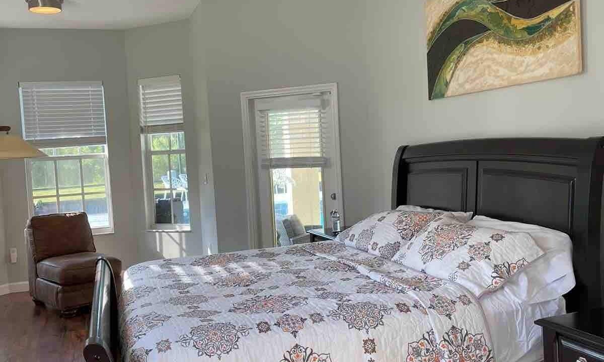 Photo of Bedroom in Kissimmee